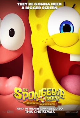 The SpongeBob Movie