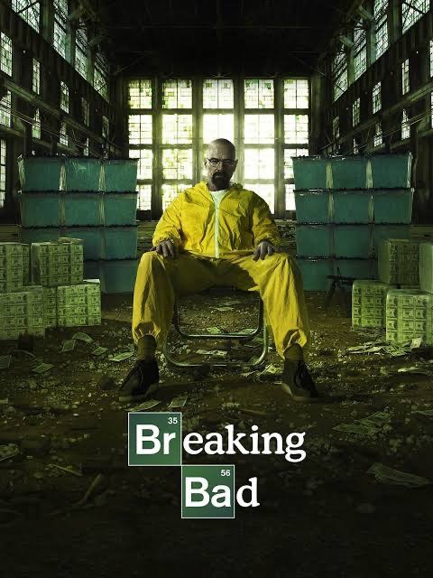 Scene from a prestige TV drama series