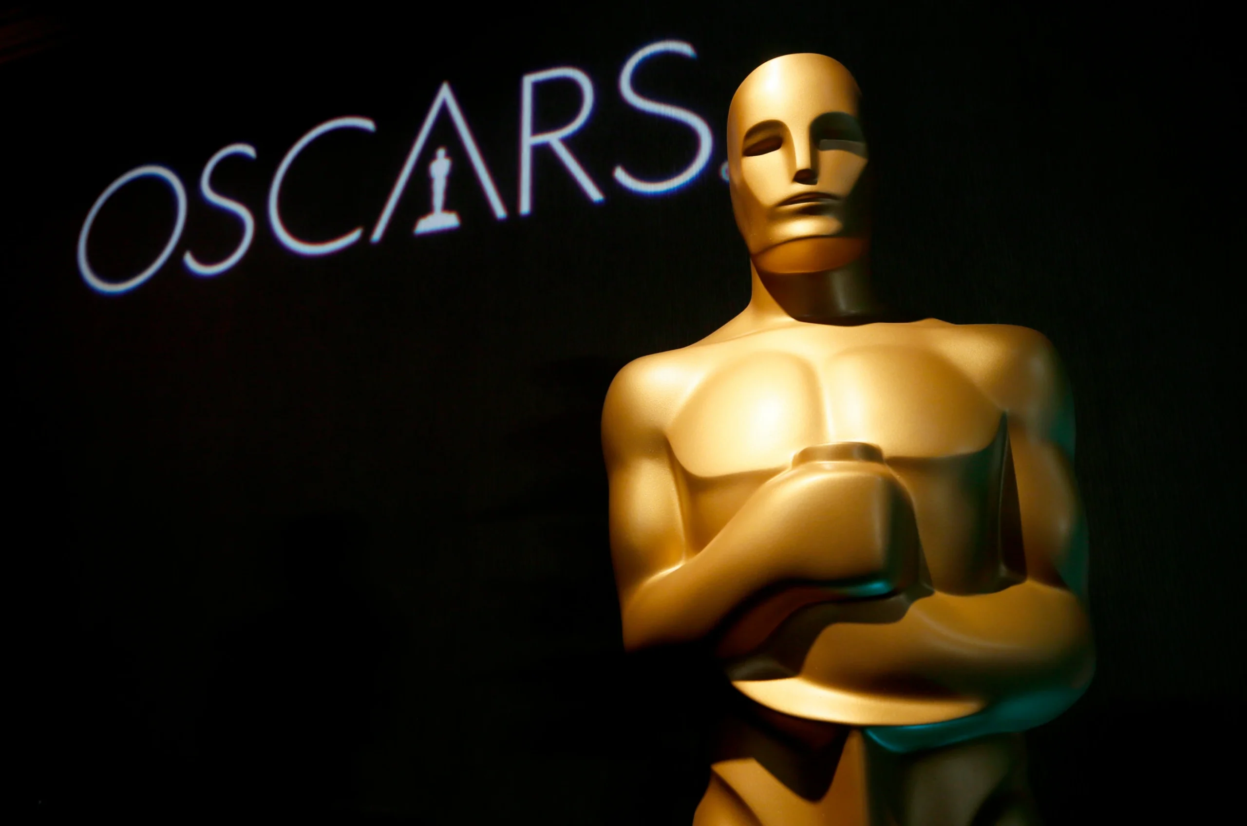 Oscar statuettes