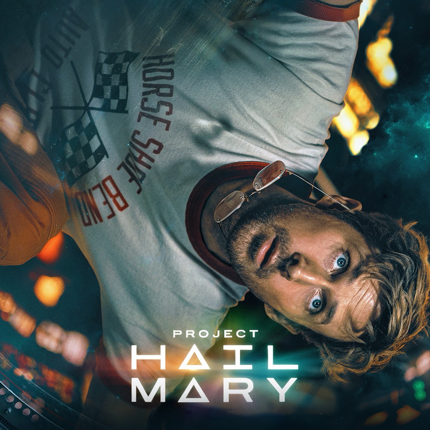 Ryan Gosling at the Project Hail Mary premiere