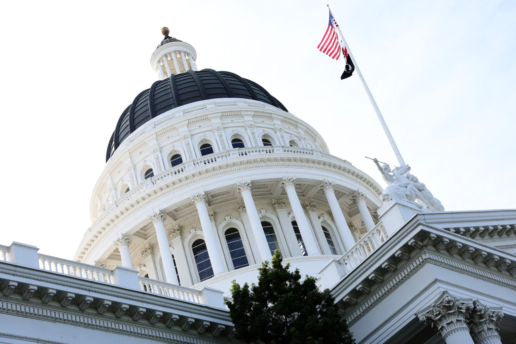 California State Capitol Building