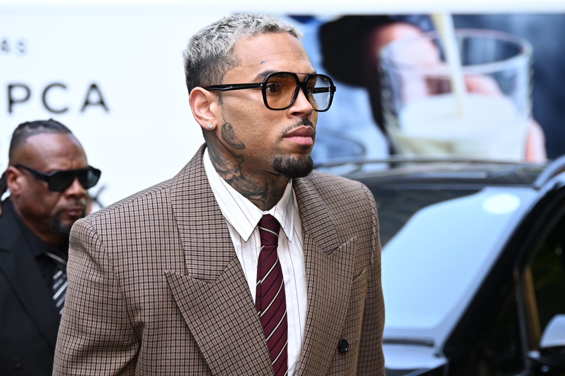 Chris Brown