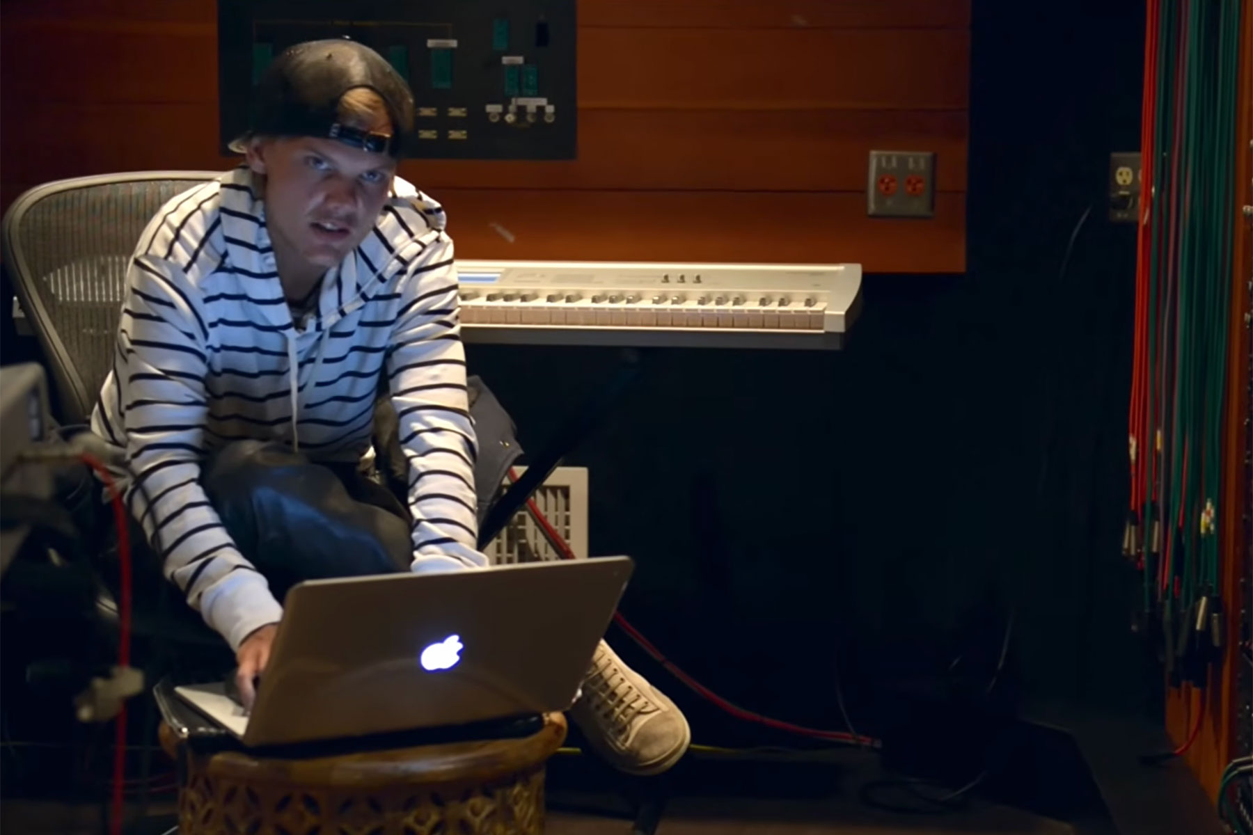 Avicii – Stories on Stories