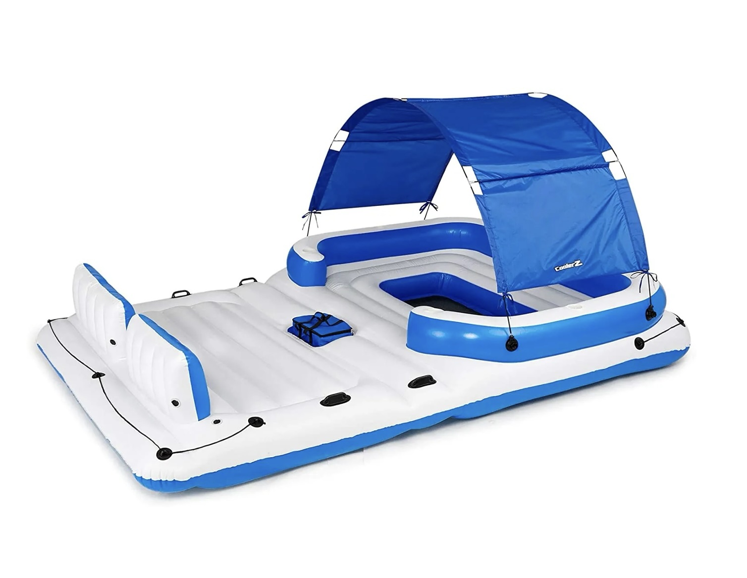 Bestway Hydro Force Tropical Breeze Raft