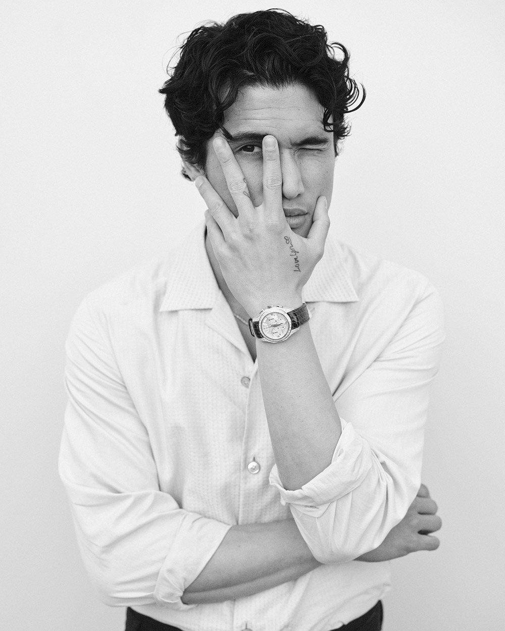 Charles Melton
