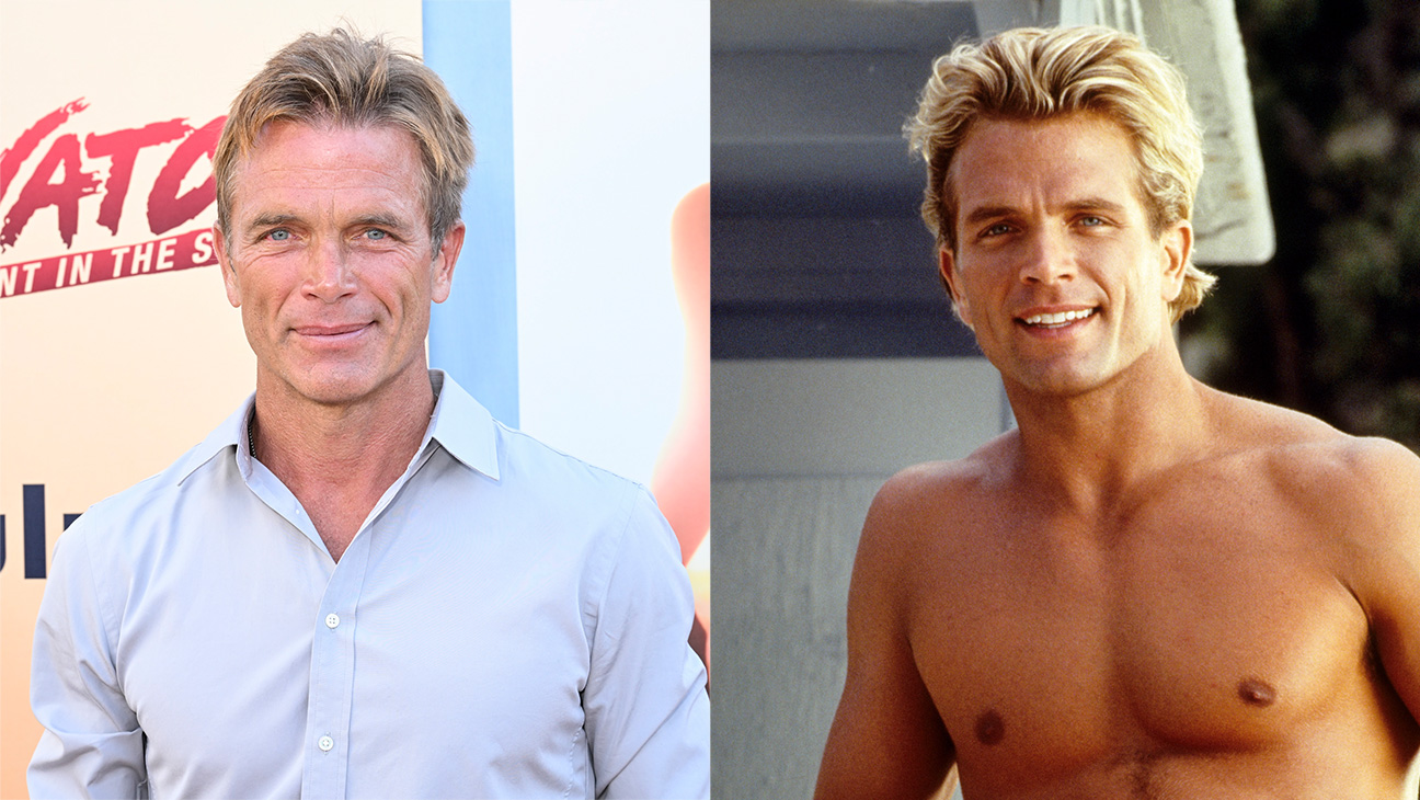 David Chokachi Baywatch