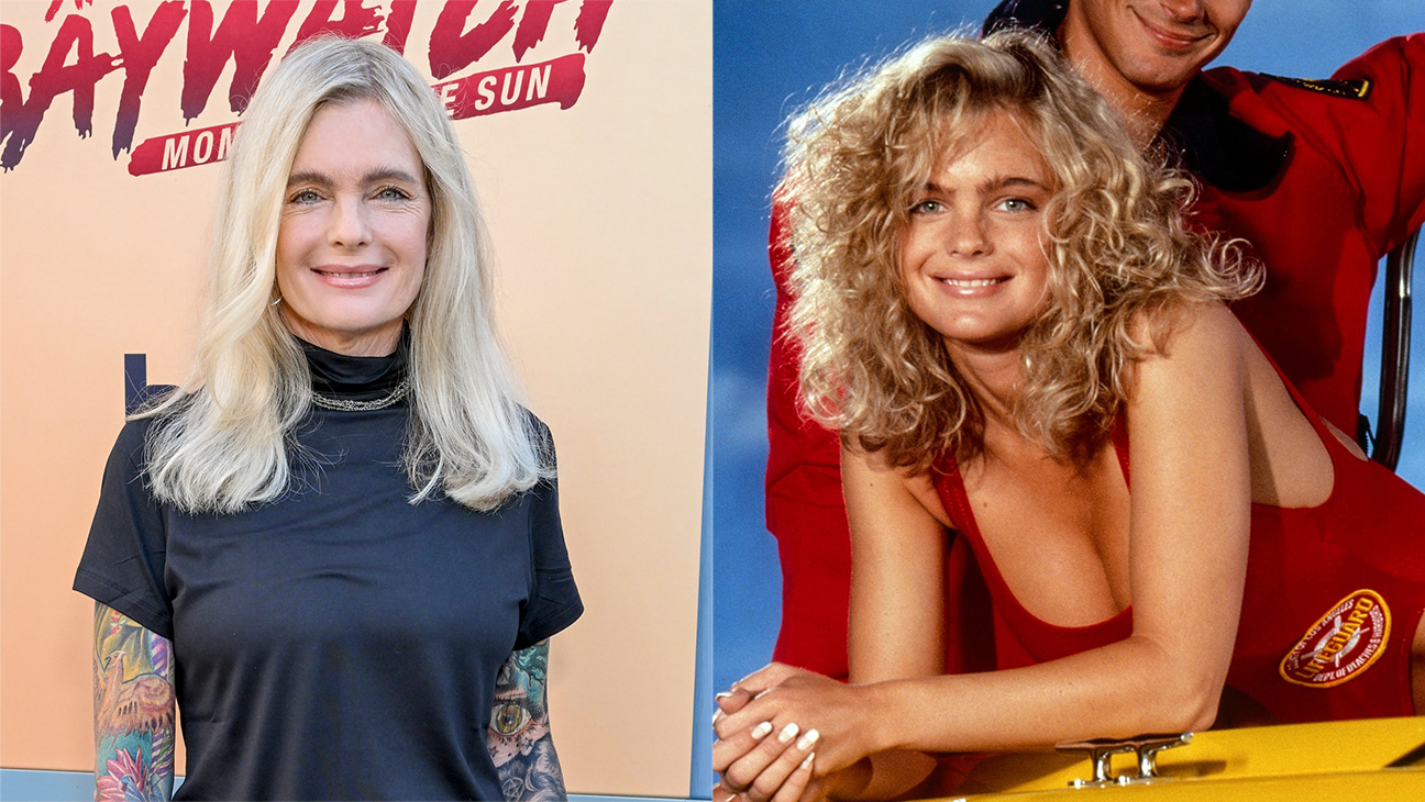 Erika Eleniak Baywatch