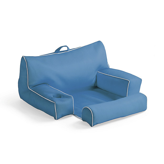Frontgate Floating Mesh Pool Chair