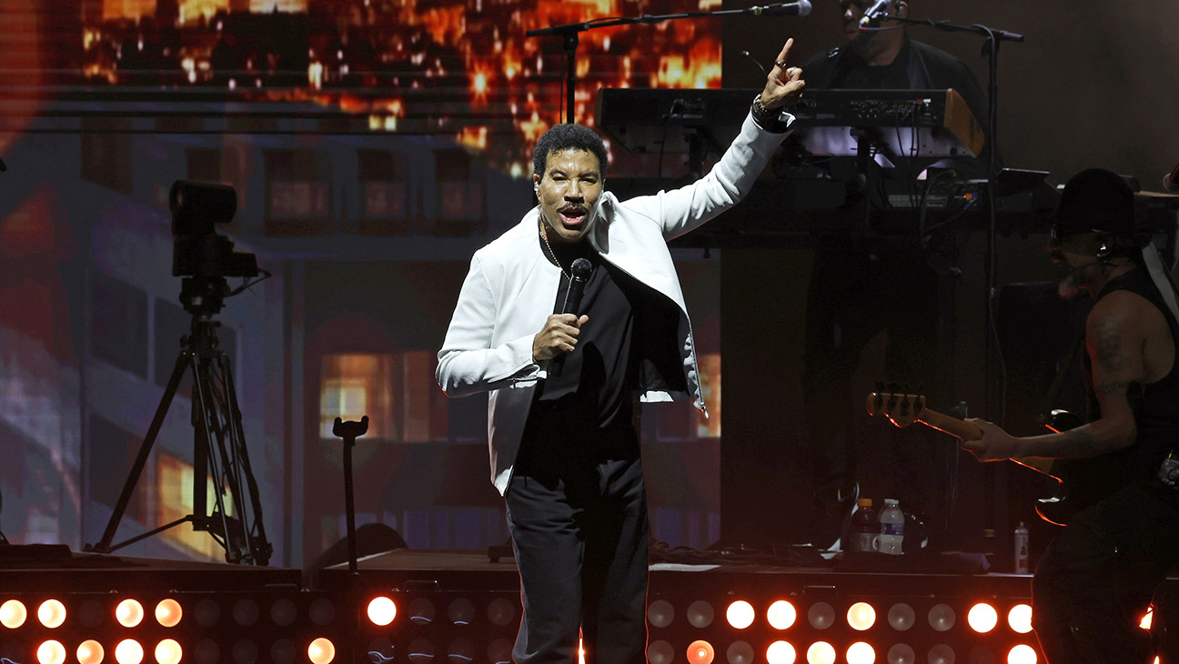Lionel Richie