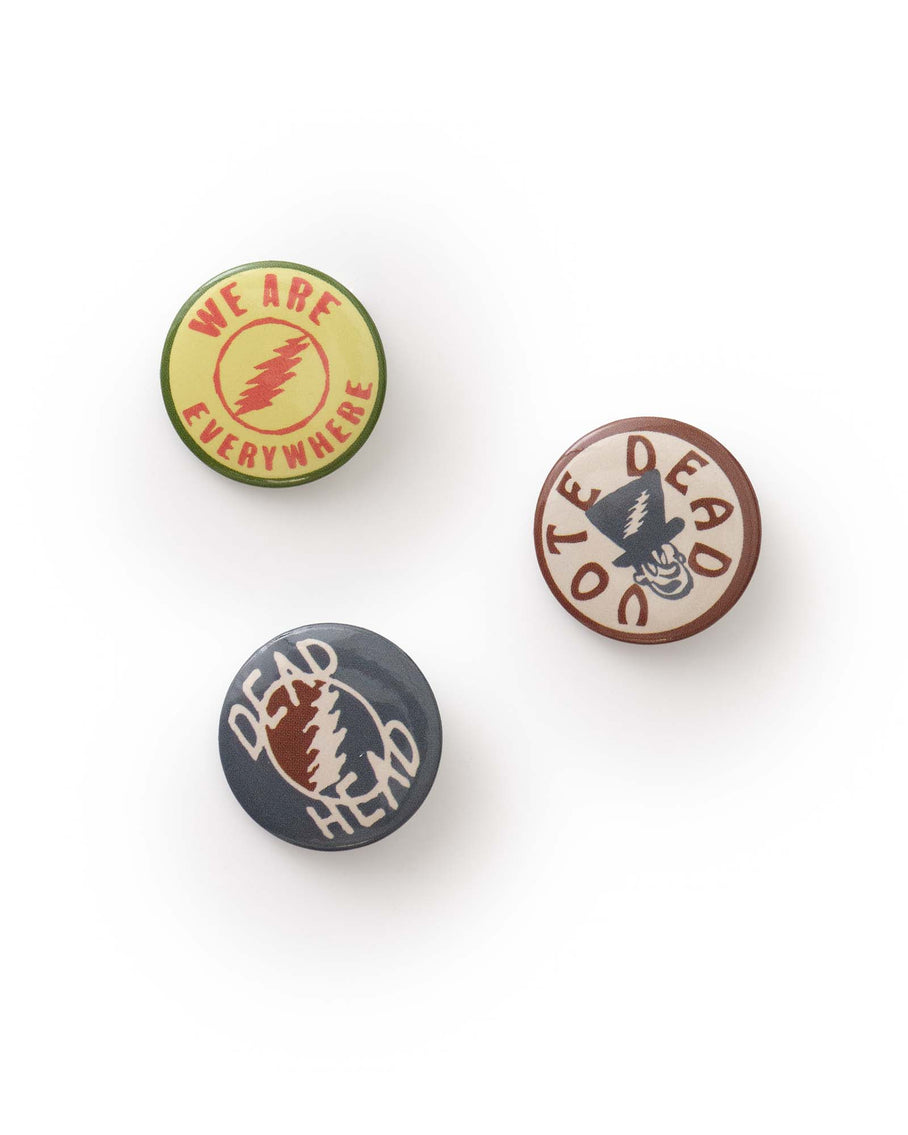 How to shop Grateful Dead x Taylor Stitch online