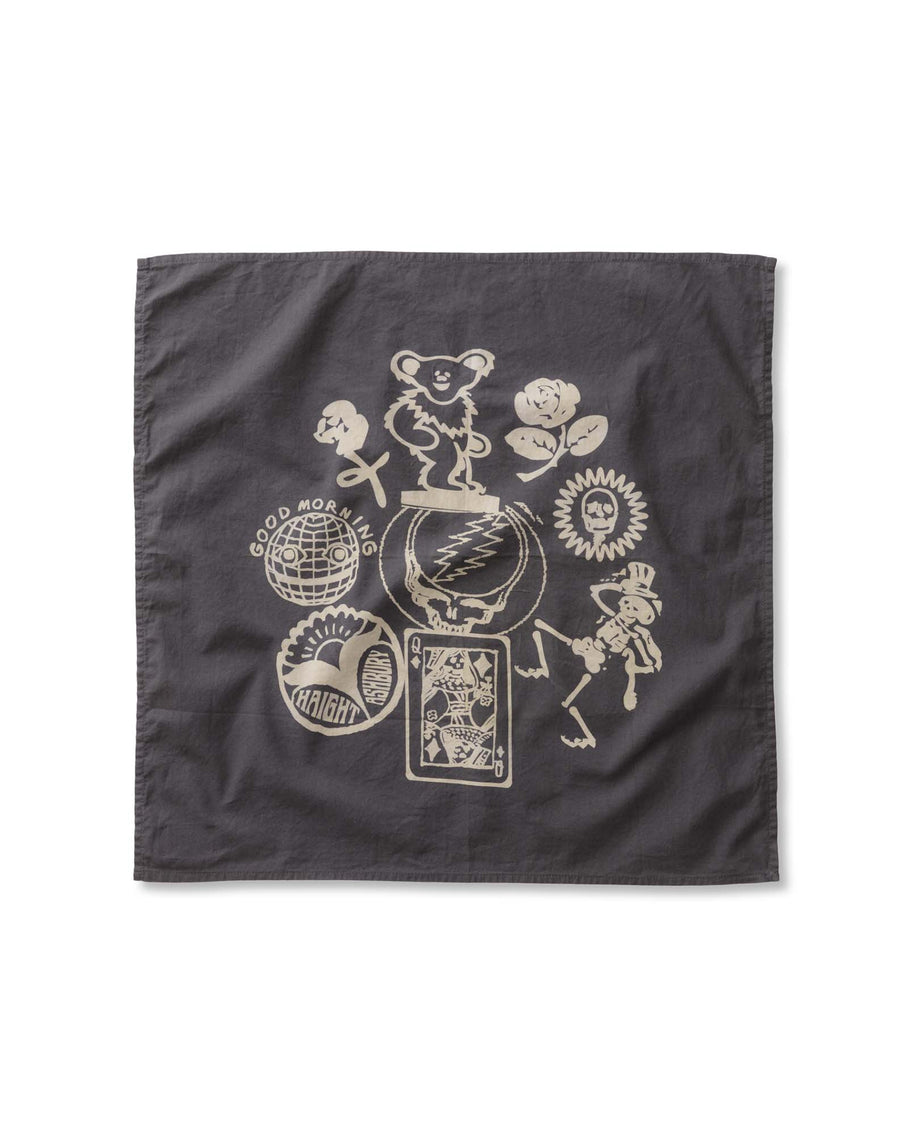 How to shop Grateful Dead x Taylor Stitch online