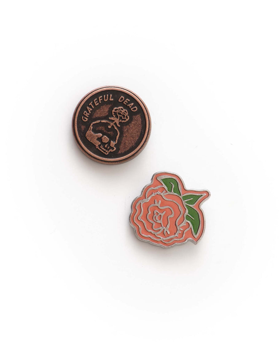 How to shop Grateful Dead x Taylor Stitch online