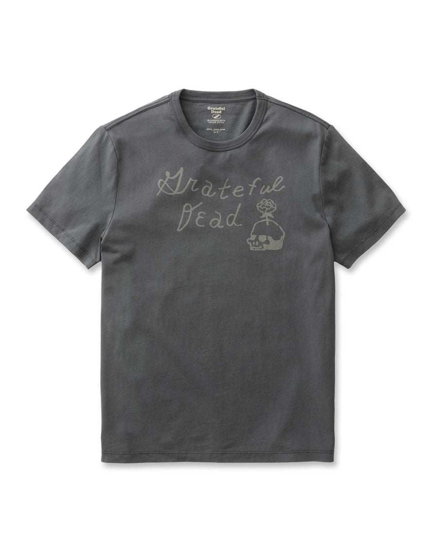 How to shop Grateful Dead x Taylor Stitch online
