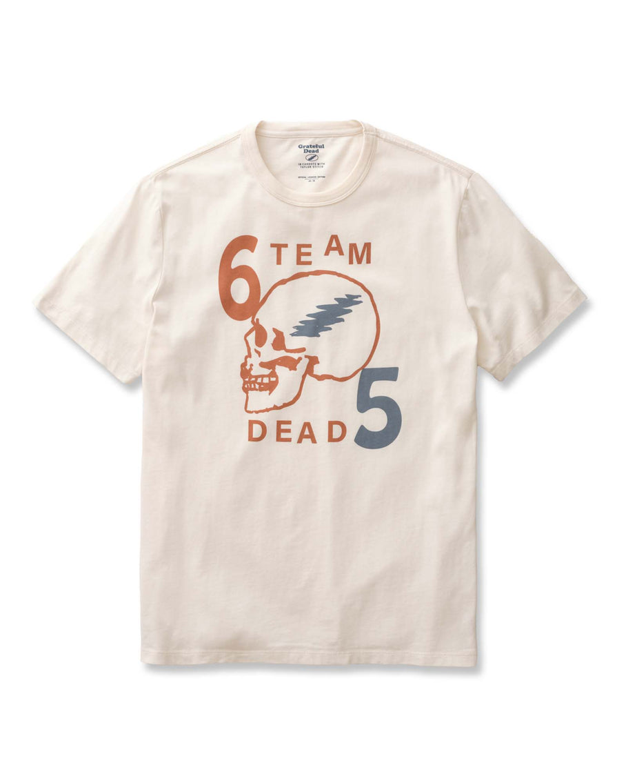 How to shop Grateful Dead x Taylor Stitch online