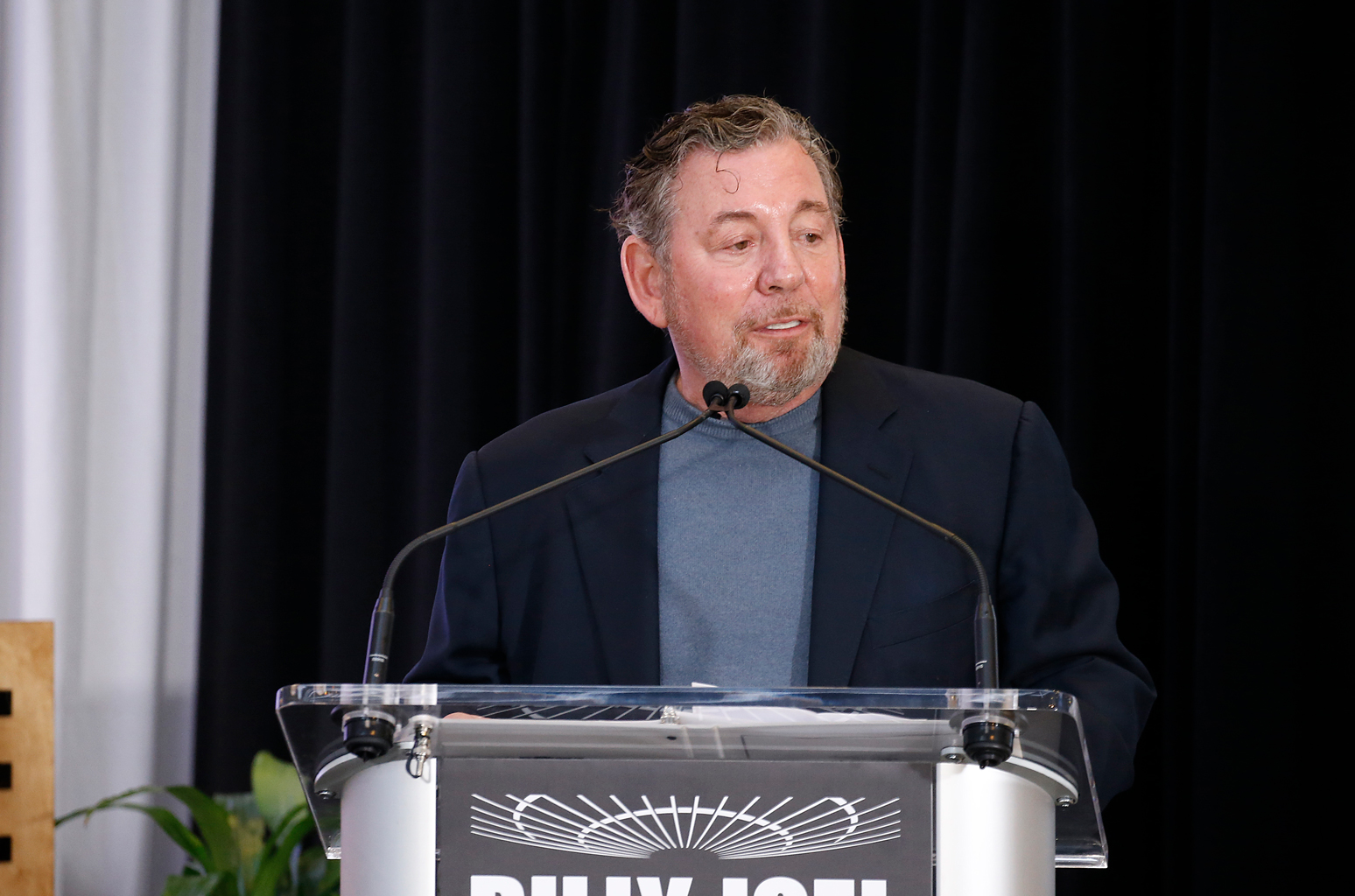 James Dolan