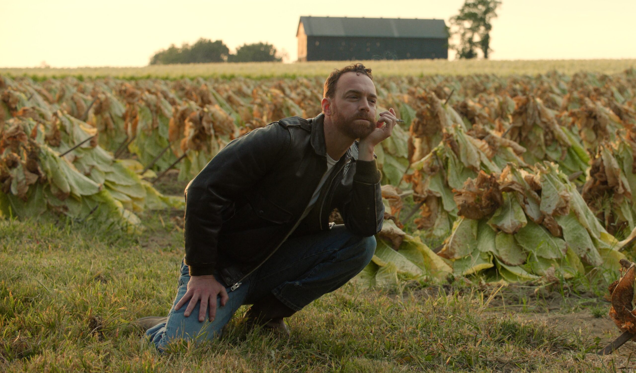 Dominic Bogart in 'Mistake'