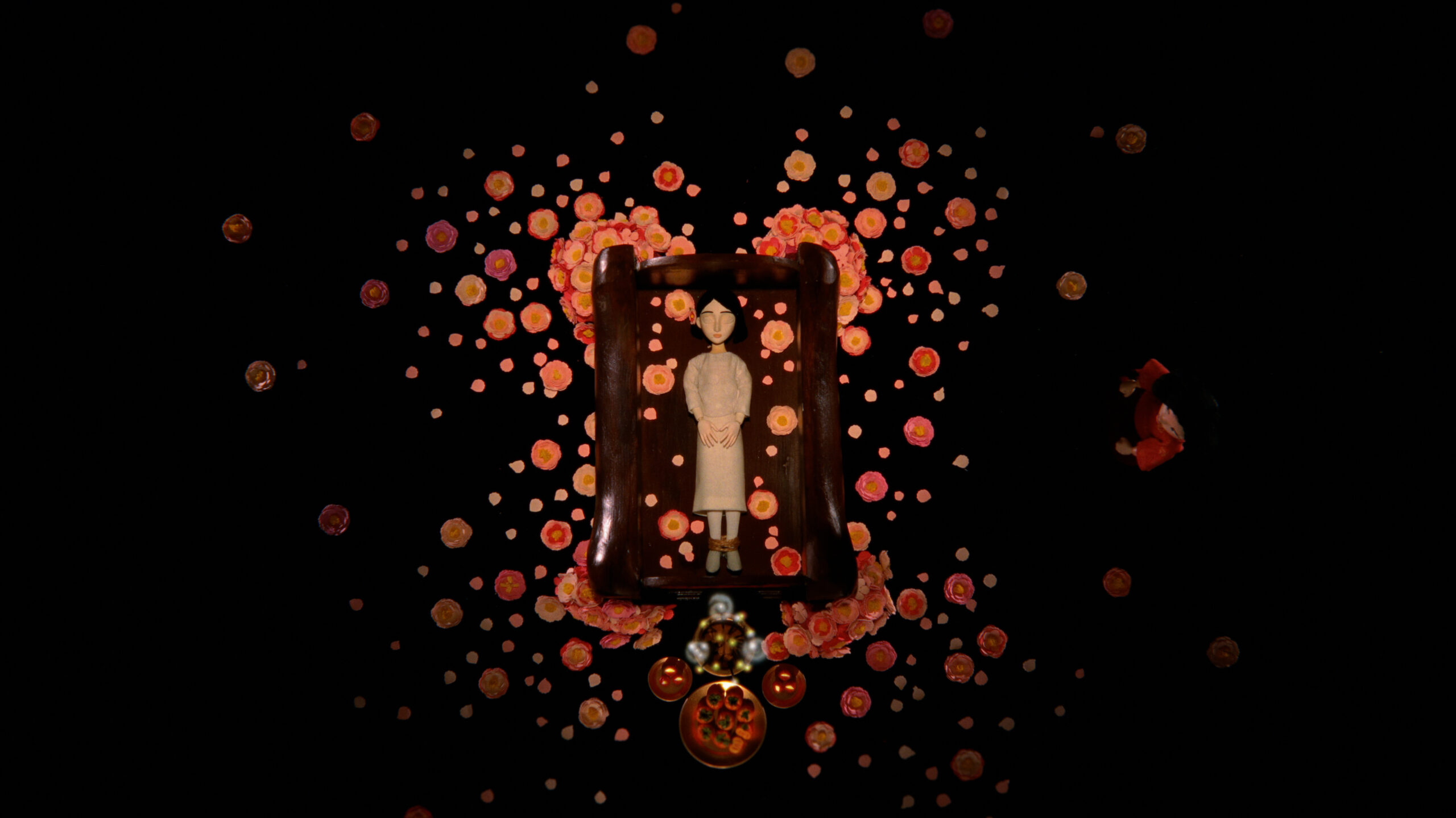 Paper Daughter short fiolm