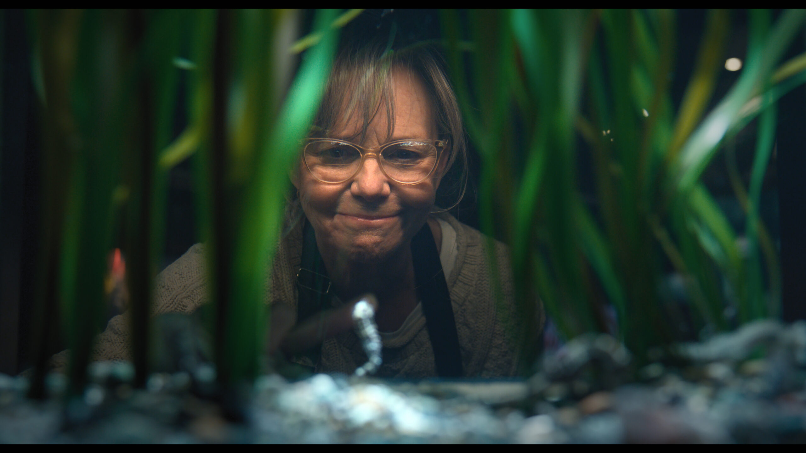 Sally Field as Tova in 'Remarkably Bright Creatures'