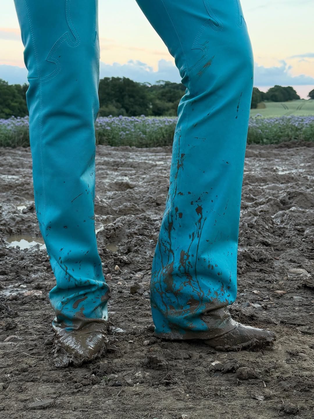 Image may contain Clothing Pants and Person