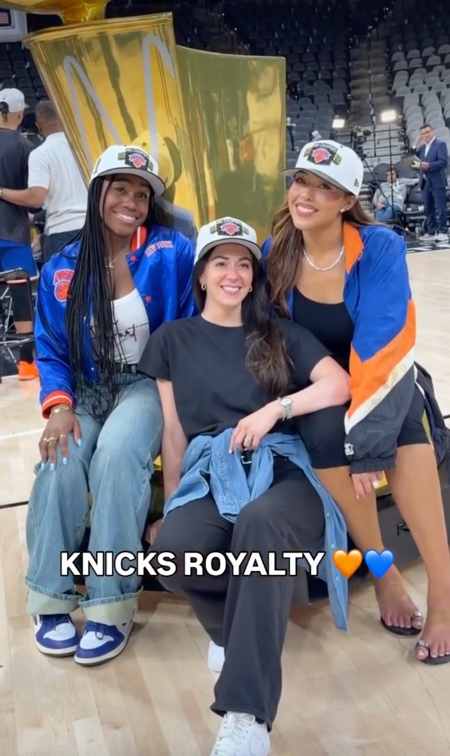 Knicks Finals