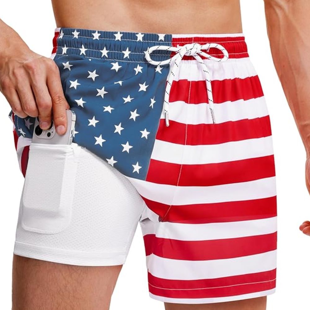The Best Men's Swim Trunk Brands of 2026, Reviewed by a Fashion Editor