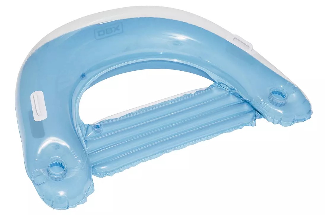 Sun Squad Inflatable Lounge Pool Chair