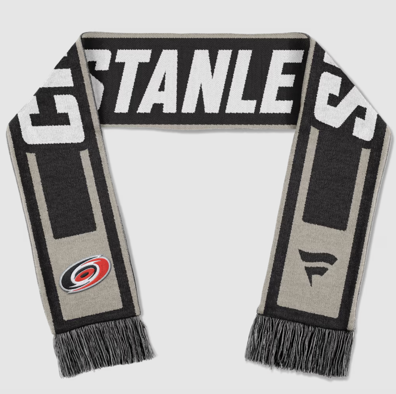 Carolina Hurricanes Fanatics 2026 Stanley Cup Champions Locker Room Scarf
