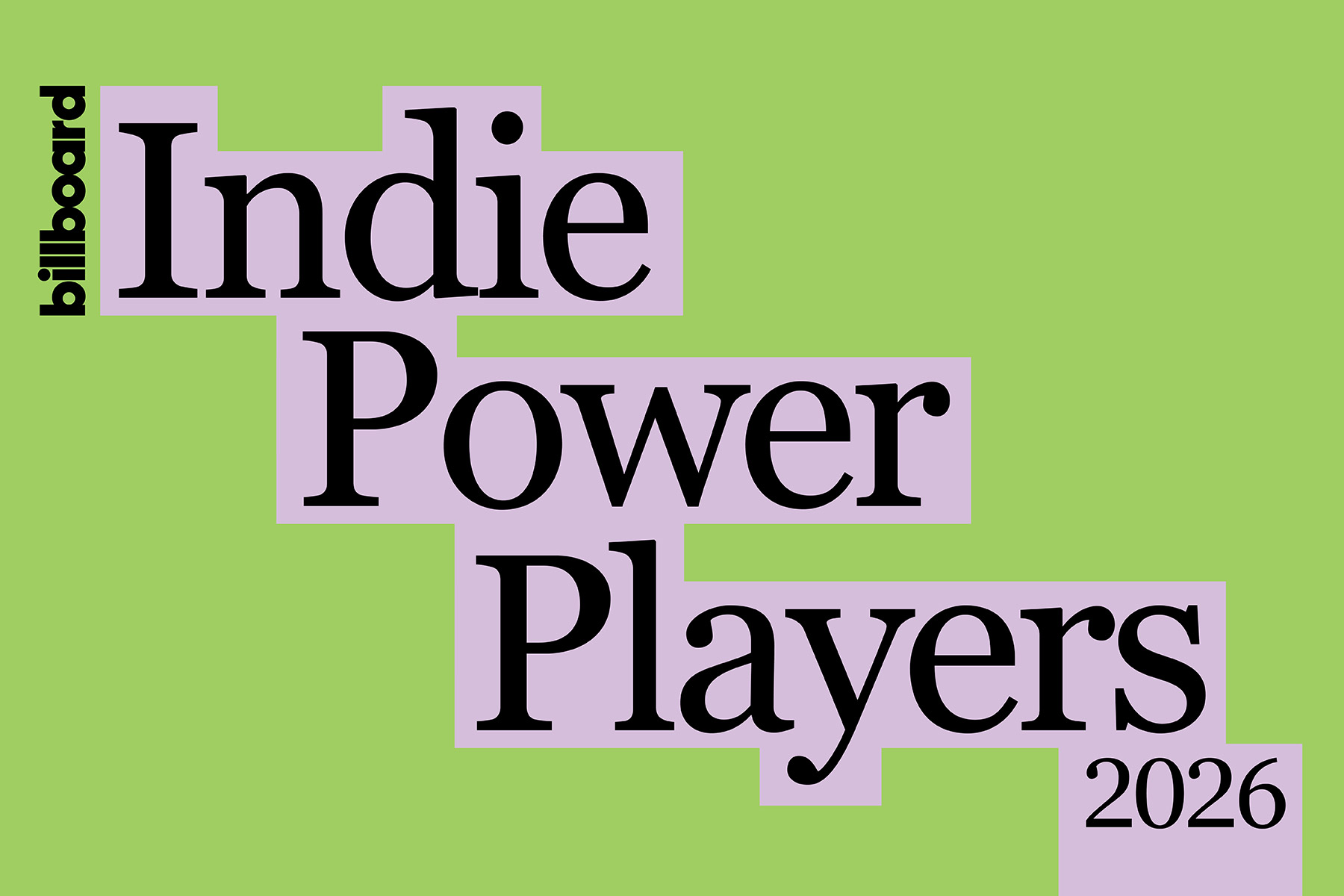 Indie Power Players