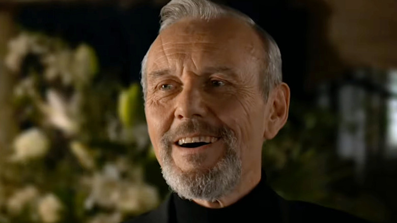 Anthony Head as Rupert Mannion in "Ted Lasso"