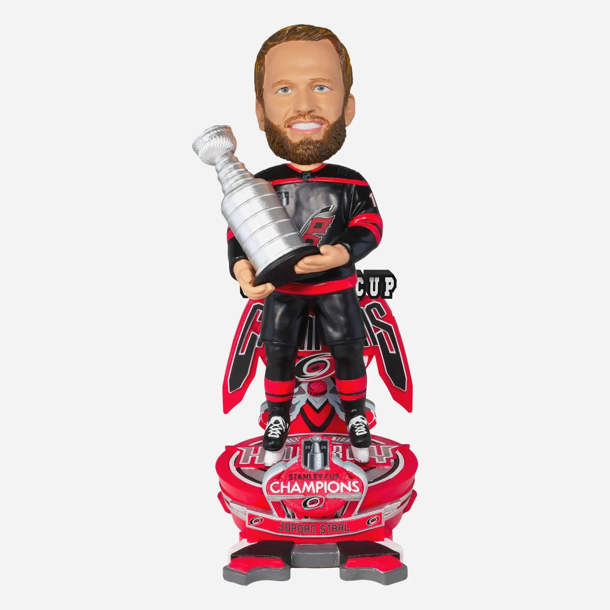 Carolina Hurricanes Stanley Cup Champions Merch: Buy Hat, Shirt Online