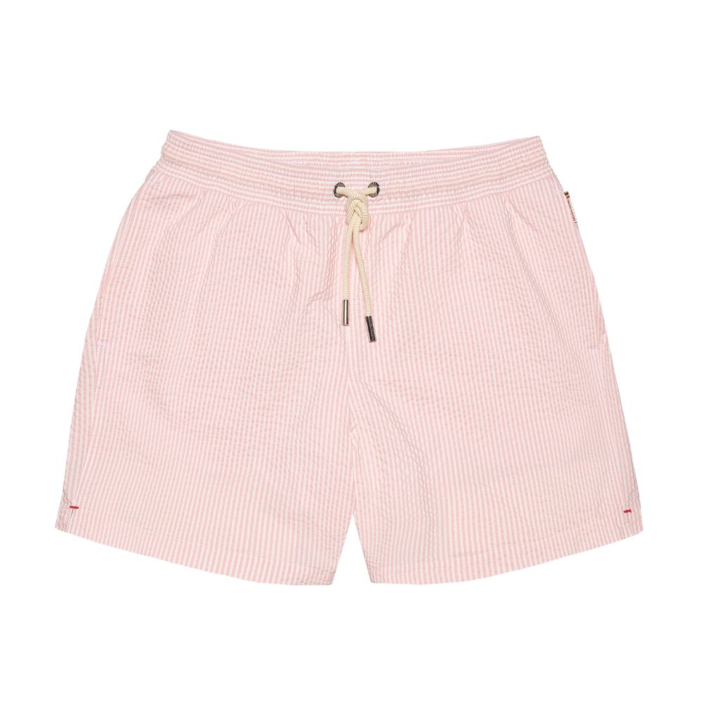 The Best Men's Swim Trunk Brands of 2026, Reviewed by a Fashion Editor