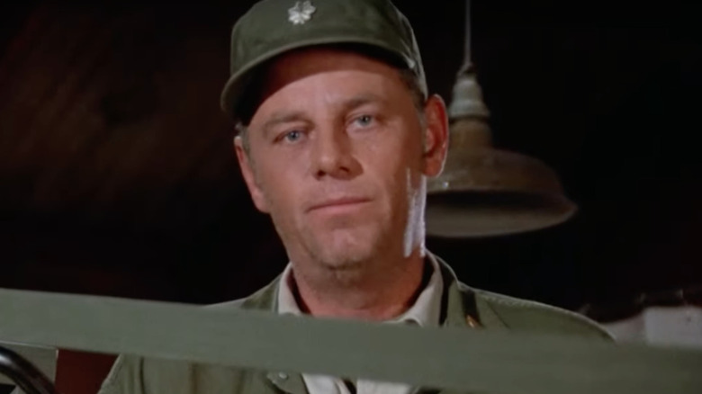 McLean Stevenson as Henry Blake in "M*A*S*H"