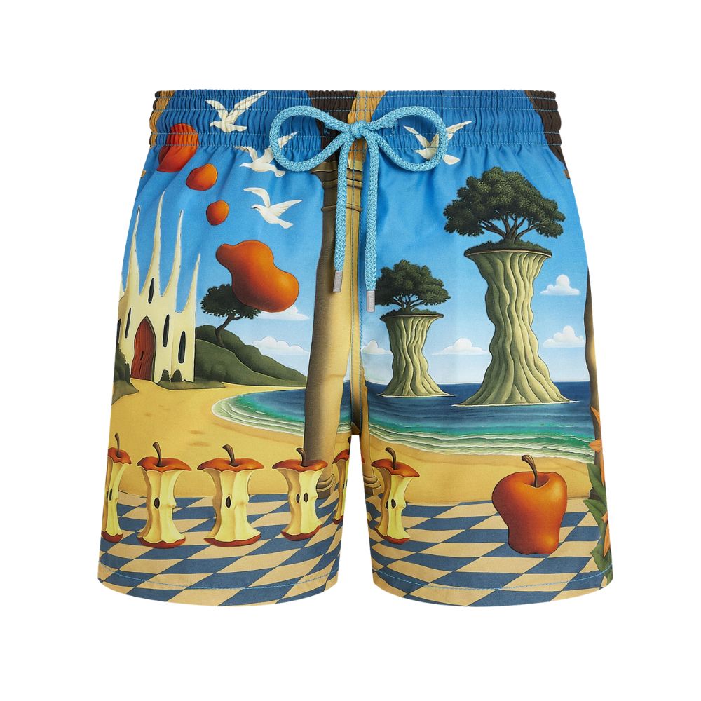 The Best Men's Swim Trunk Brands of 2026, Reviewed by a Fashion Editor