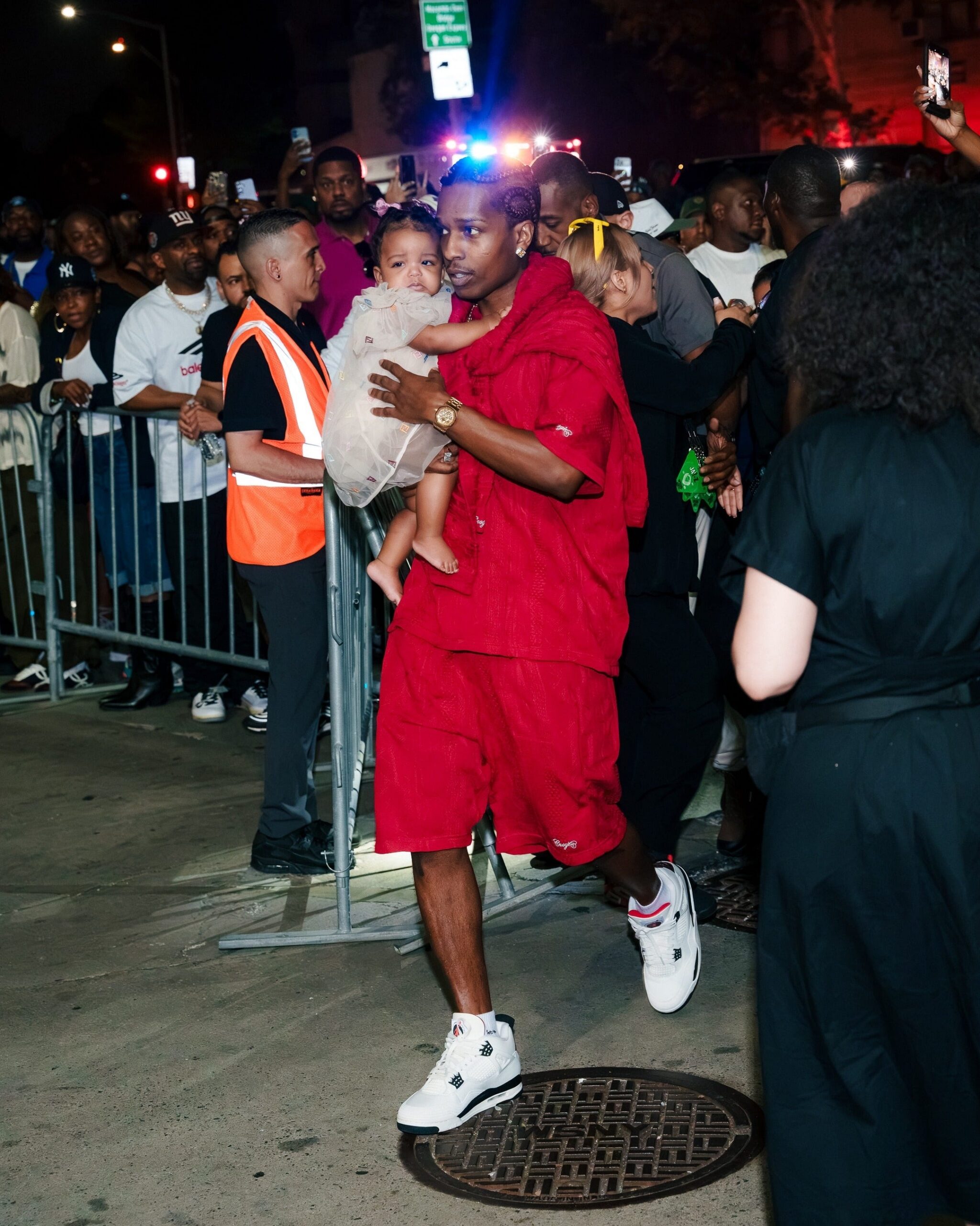 exclusive new york, ny a$ap rocky was spotted attending a jay z concert at yankee stadium in new york city with his son, rza pictured a$ap rocky backgrid usa 12 july 2026 byline must read urbanxdivinity  backgrid usa 1 310 798 9111  usasalesbackgridcom uk 44 208 344 2007  uksalesbackgridcom uk clients  pictures containing children please pixelate face prior to publication