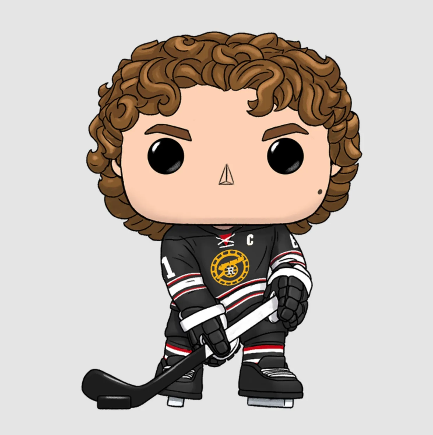 Heated Rivalry Pop! Ilya Rozanov
