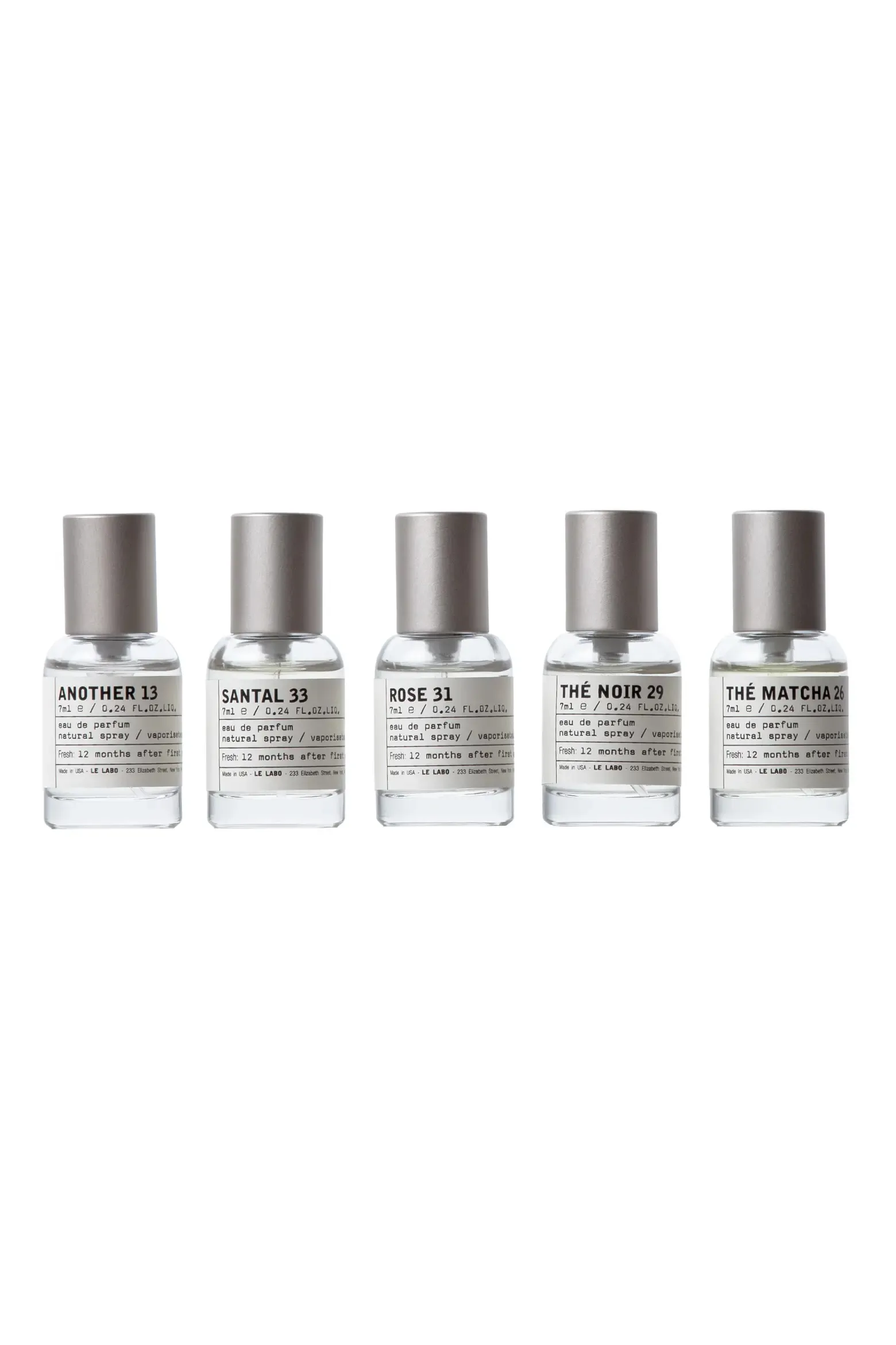 Le Labo Discovery Eau de Parfum Fragrance Set