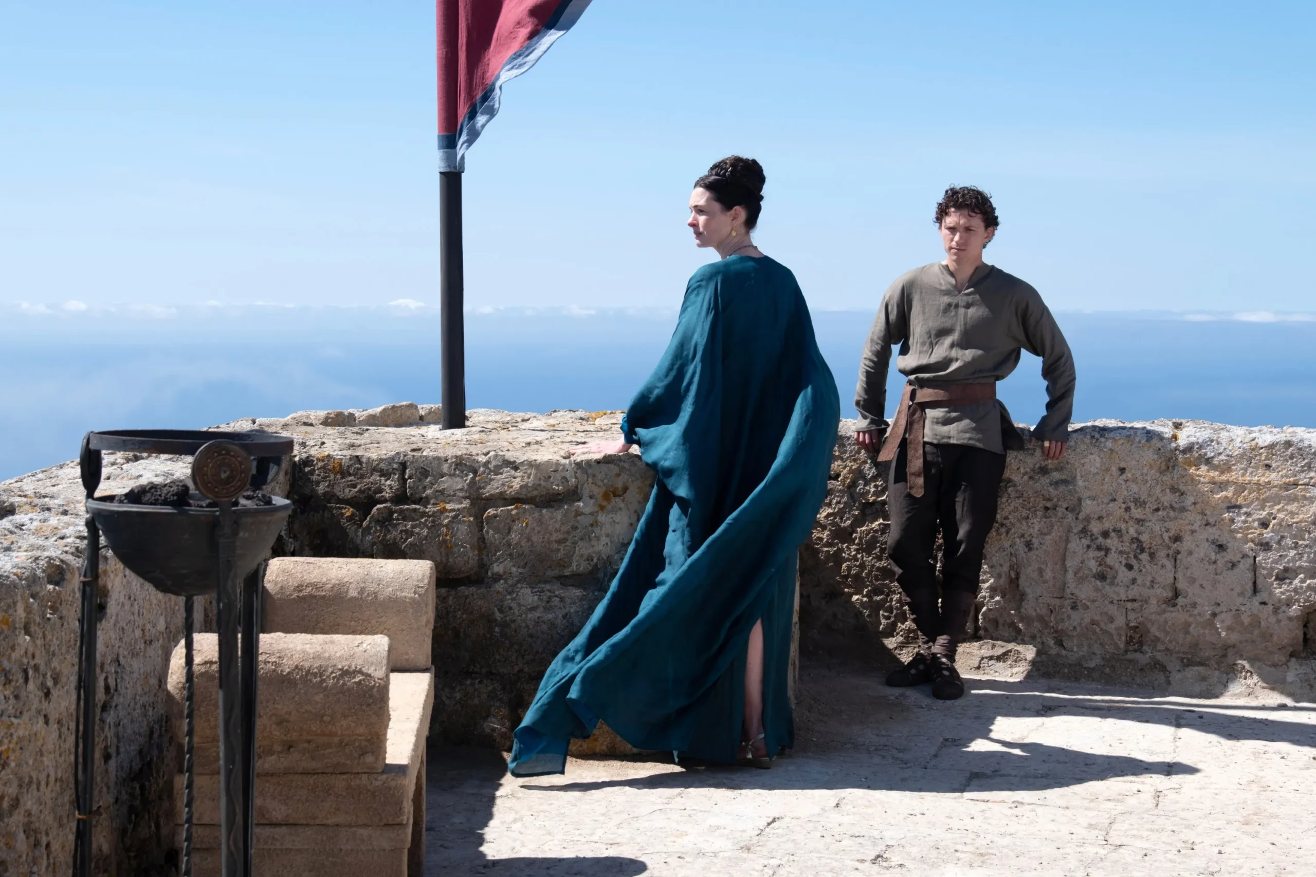 'The Odyssey' global box office