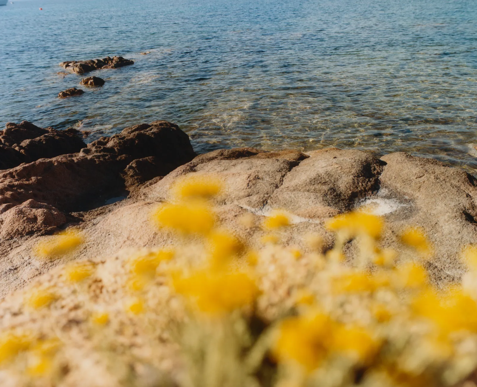 Image may contain Rock Nature Outdoors Sky Horizon Scenery Beach Coast Sea Shoreline Water Landscape and Summer