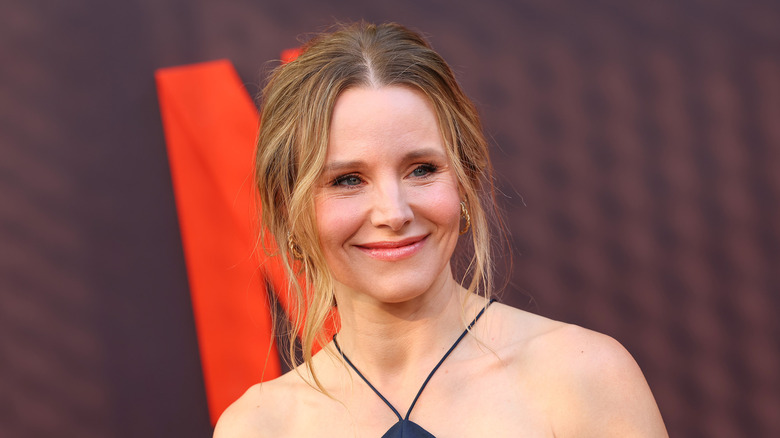 Kristen Bell attends TV Academy Screening and Q&A for "Nobody Wants This" at Hammer Museum in Los Angeles