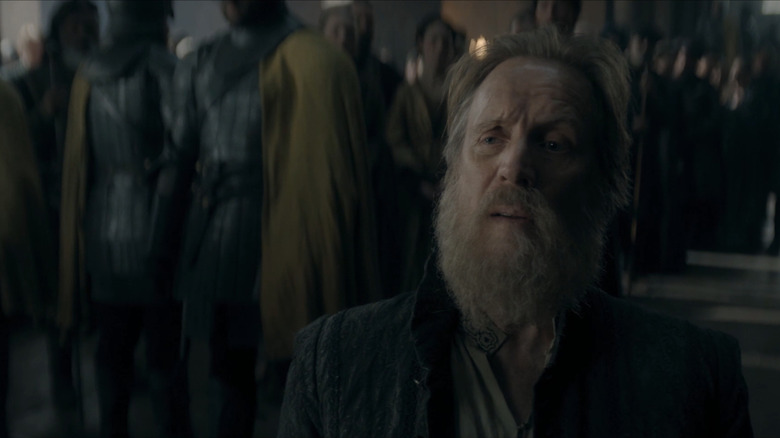Rhys Ifans in House of the Dragon