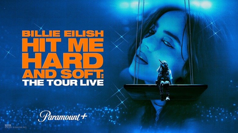 Billie Eilish — Hit Me Hard and Soft: The Tour (Live)