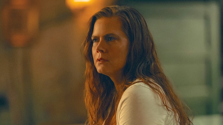 Anna in Cape Fear