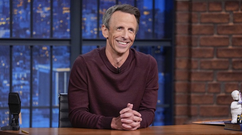 Seth Meyers