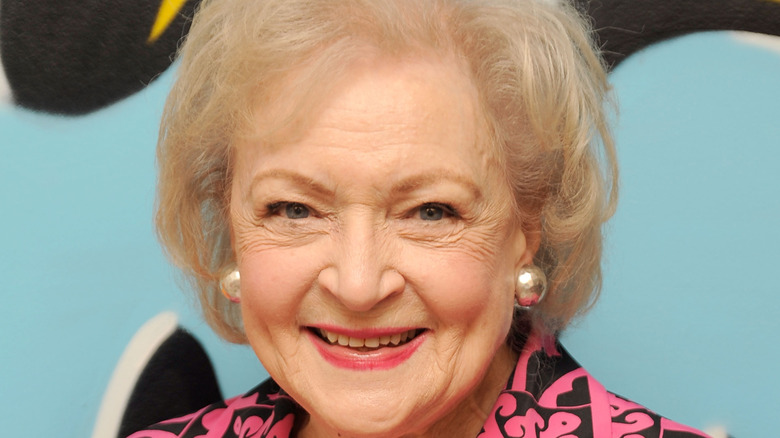 Betty White