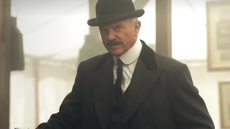Sam Neill in Peaky Blinders