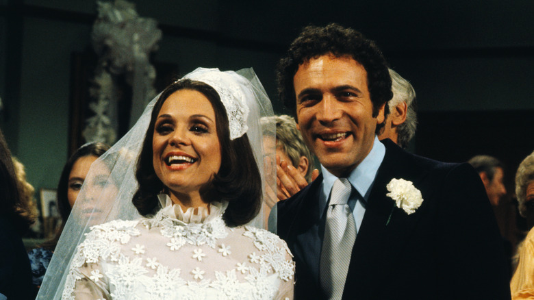 Rhoda, Rhoda and Joe getting married