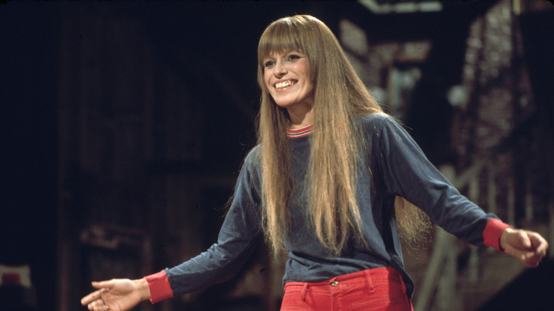 Louise Lasser hosts Saturday Night Live