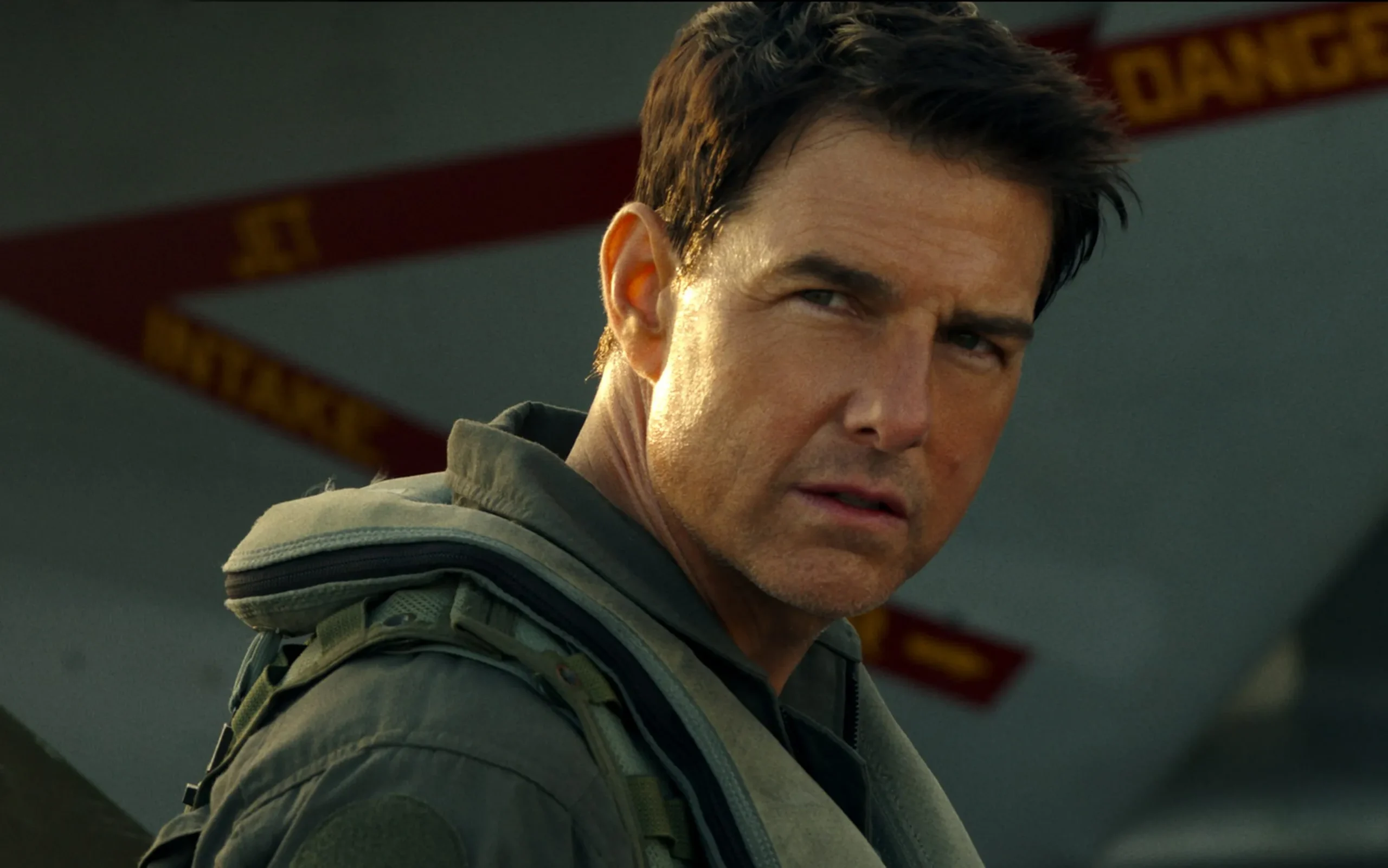 Top Gun: Maverick.