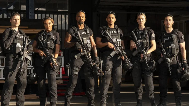 S.W.A.T. Exiles