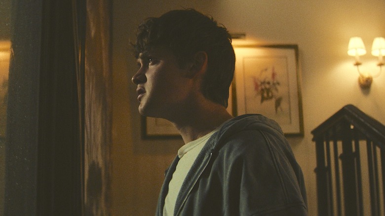 Zack in Cape Fear